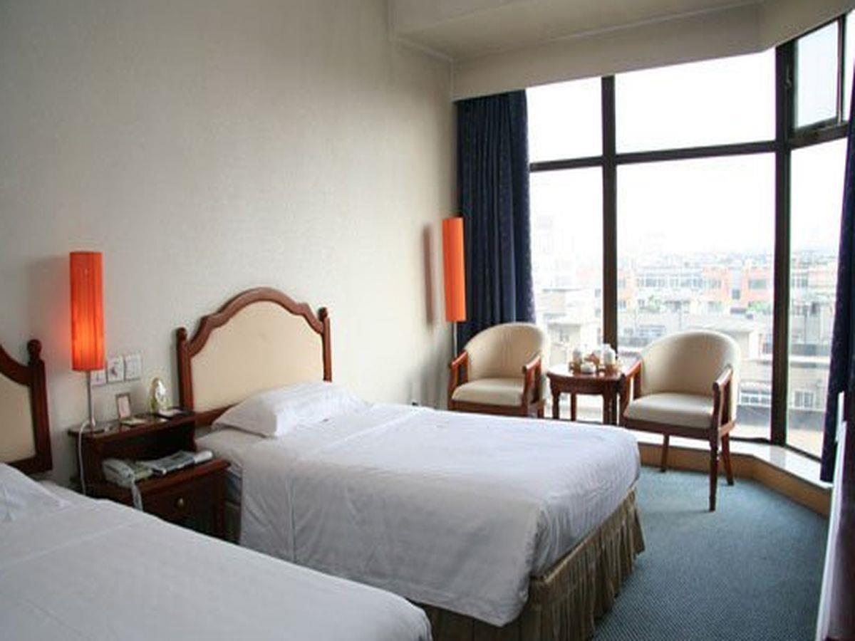 Rose Hotel Shenyang Exterior foto
