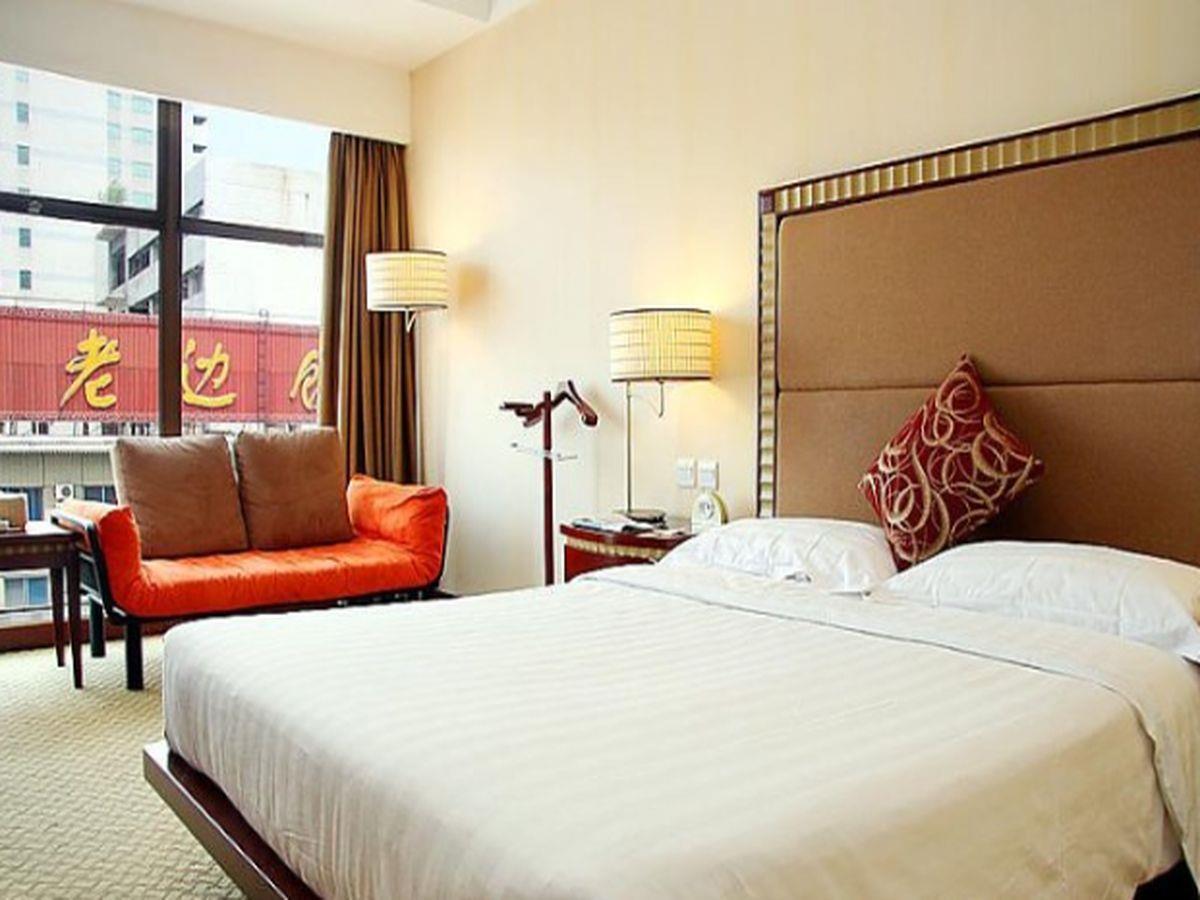 Rose Hotel Shenyang Exterior foto