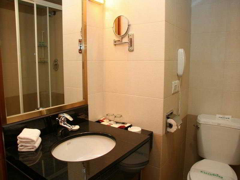 Rose Hotel Shenyang Exterior foto